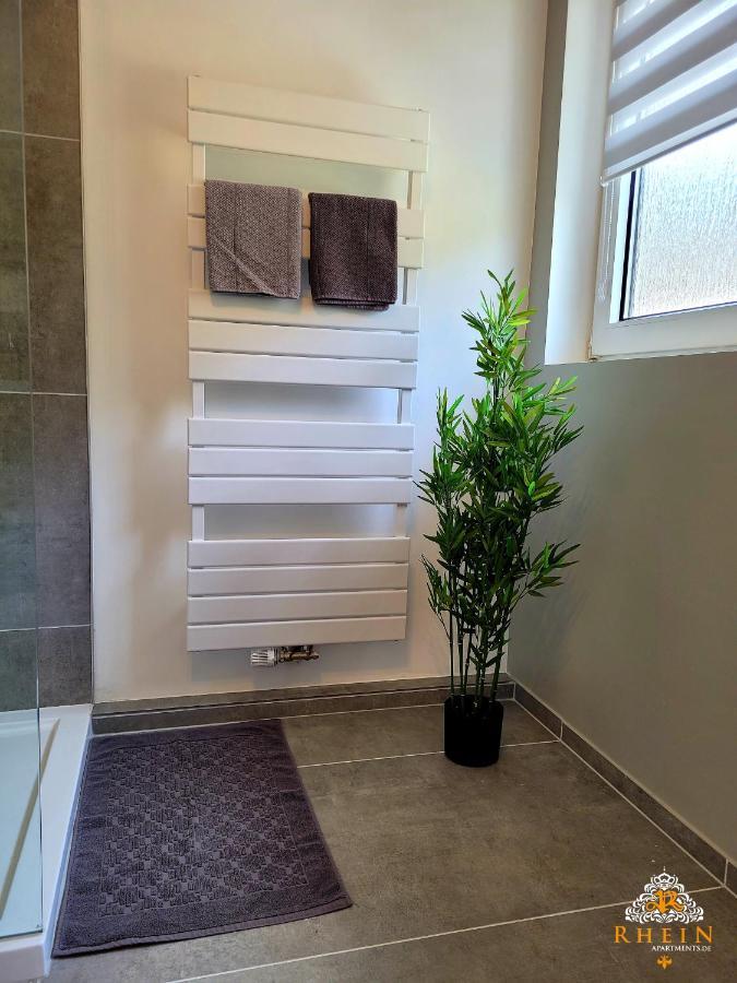 Top Modernes Rhein Apartment Фалендар Екстериор снимка
