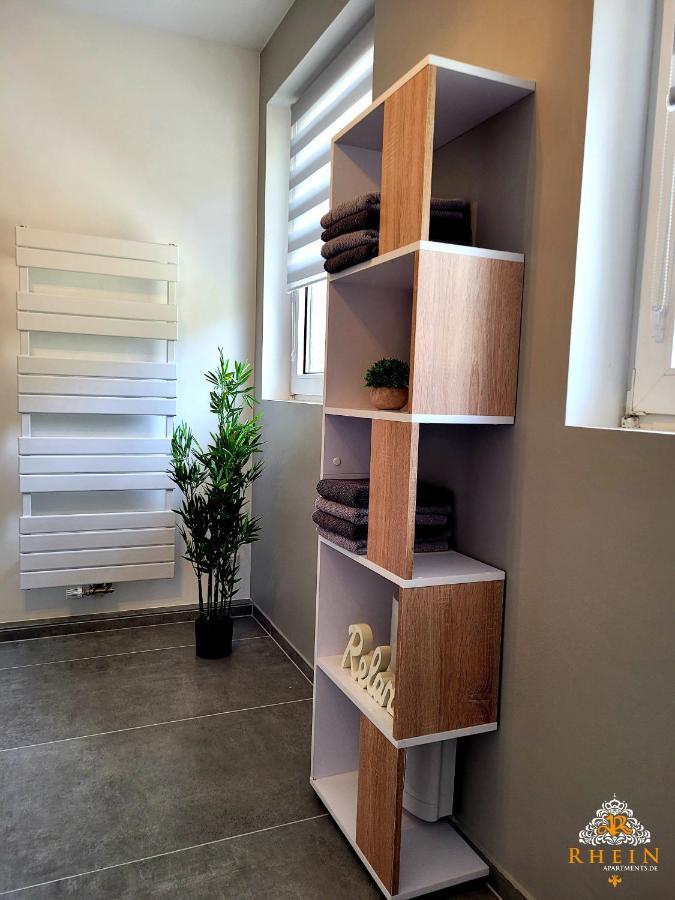 Top Modernes Rhein Apartment Фалендар Екстериор снимка