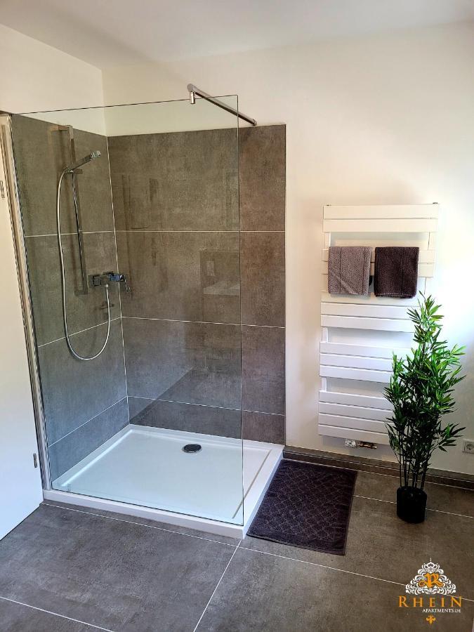 Top Modernes Rhein Apartment Фалендар Екстериор снимка