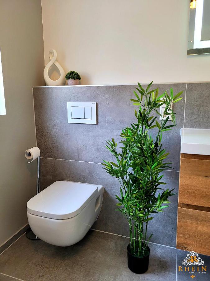 Top Modernes Rhein Apartment Фалендар Екстериор снимка