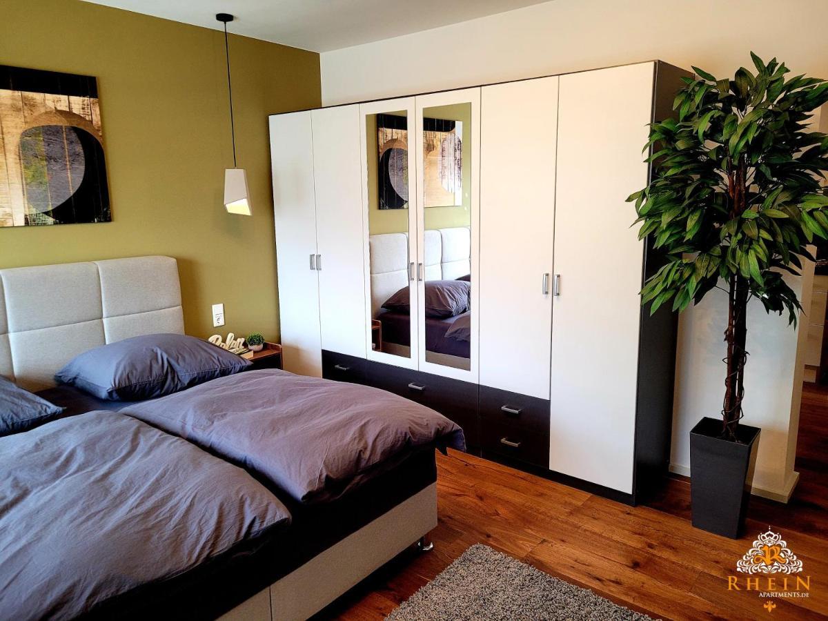 Top Modernes Rhein Apartment Фалендар Екстериор снимка