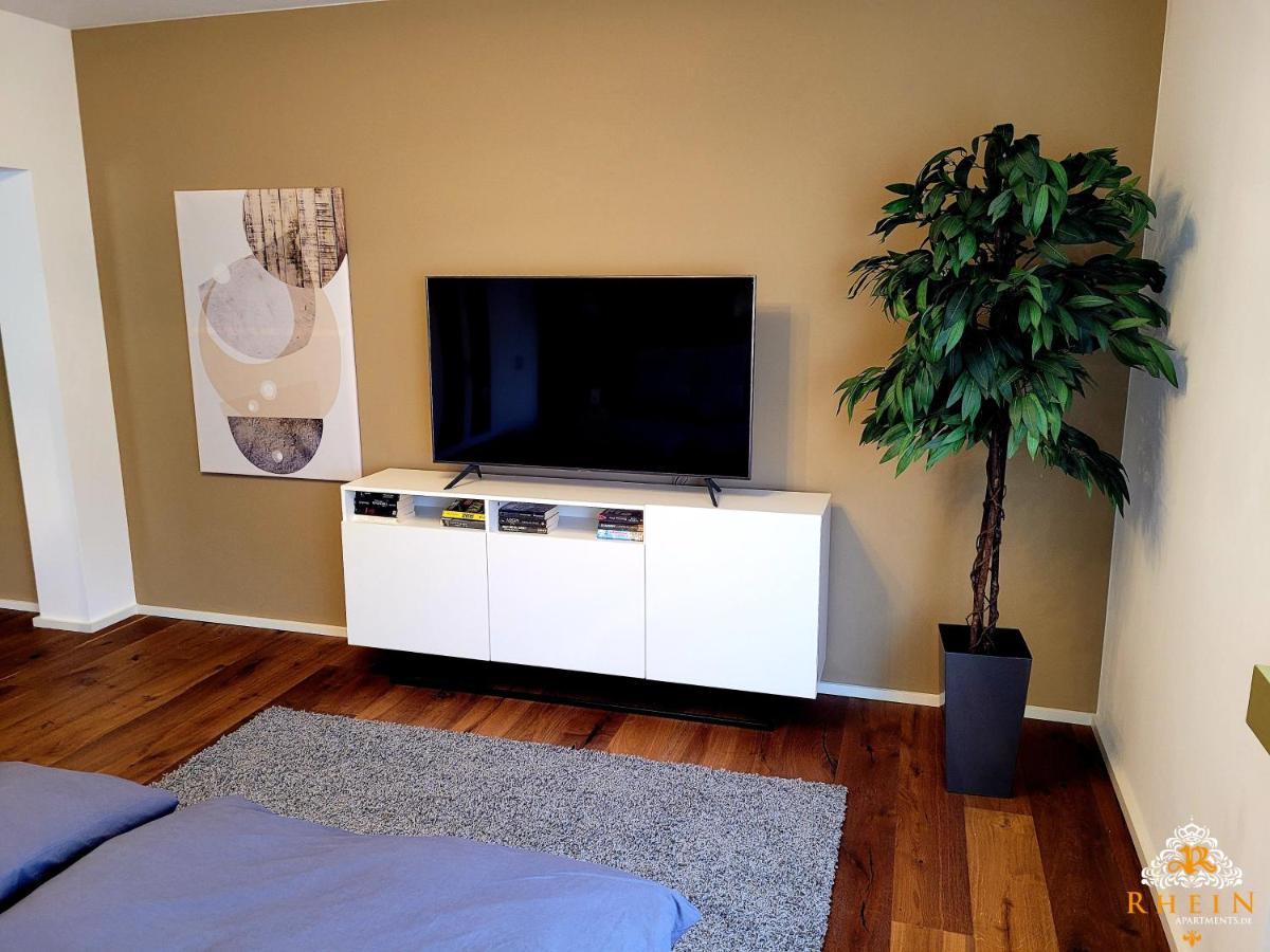 Top Modernes Rhein Apartment Фалендар Екстериор снимка