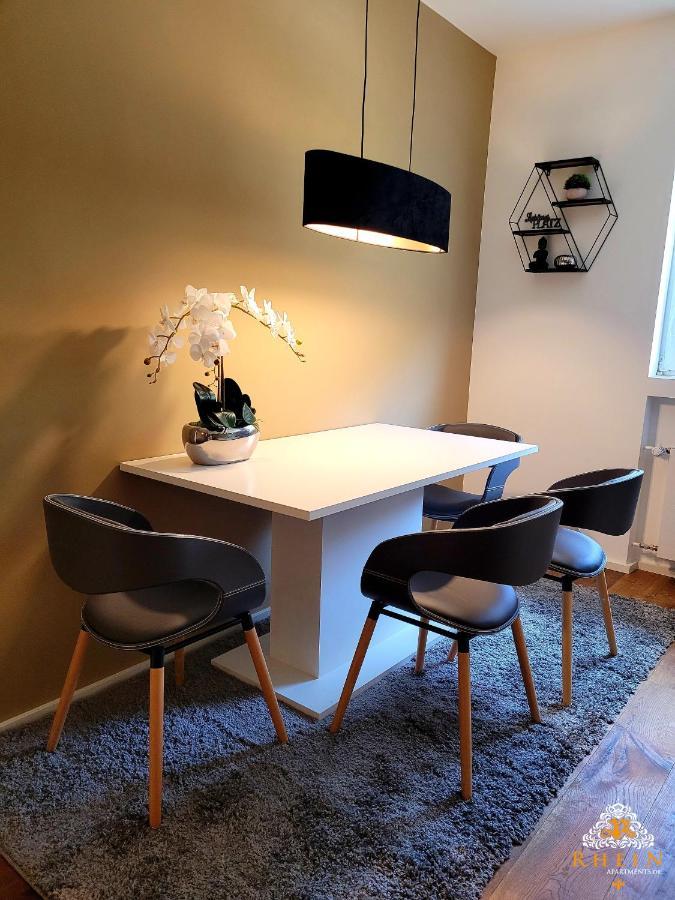 Top Modernes Rhein Apartment Фалендар Екстериор снимка