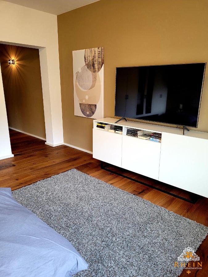 Top Modernes Rhein Apartment Фалендар Екстериор снимка