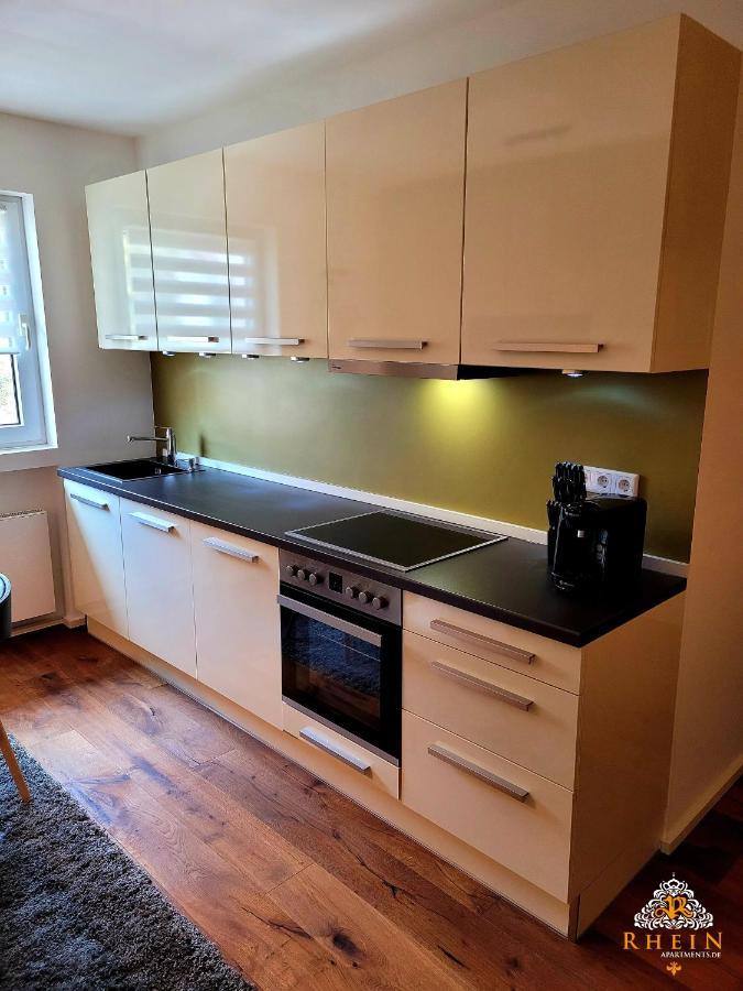 Top Modernes Rhein Apartment Фалендар Екстериор снимка
